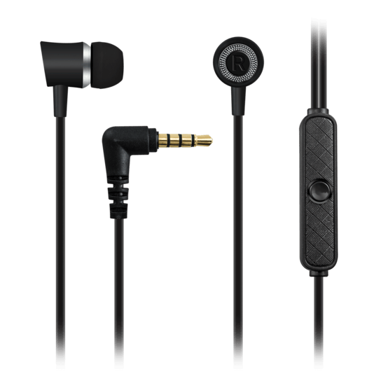 M7 Wired Earphones Amkette