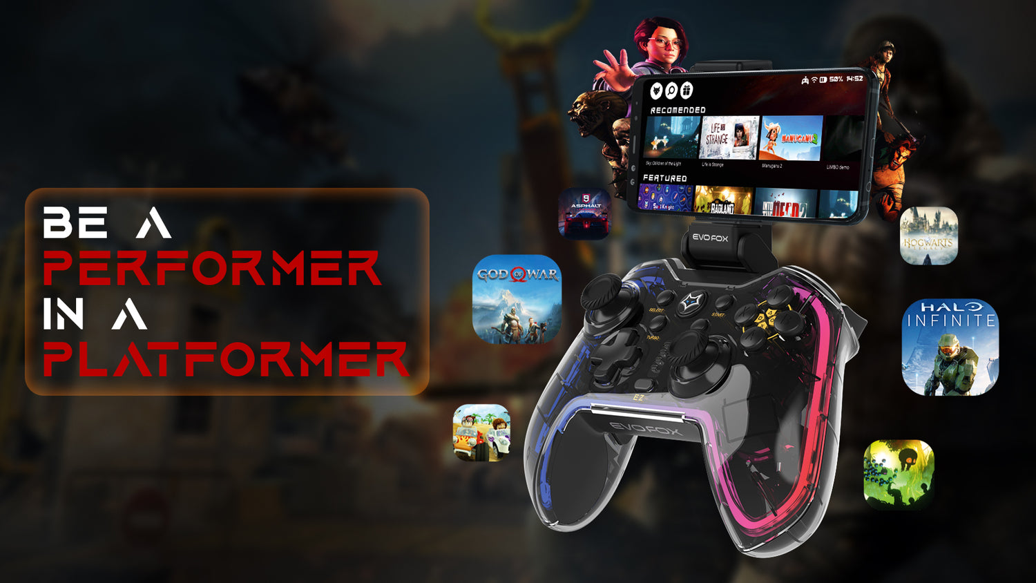 Gaming Genres that are Perfect for Controller Gaming