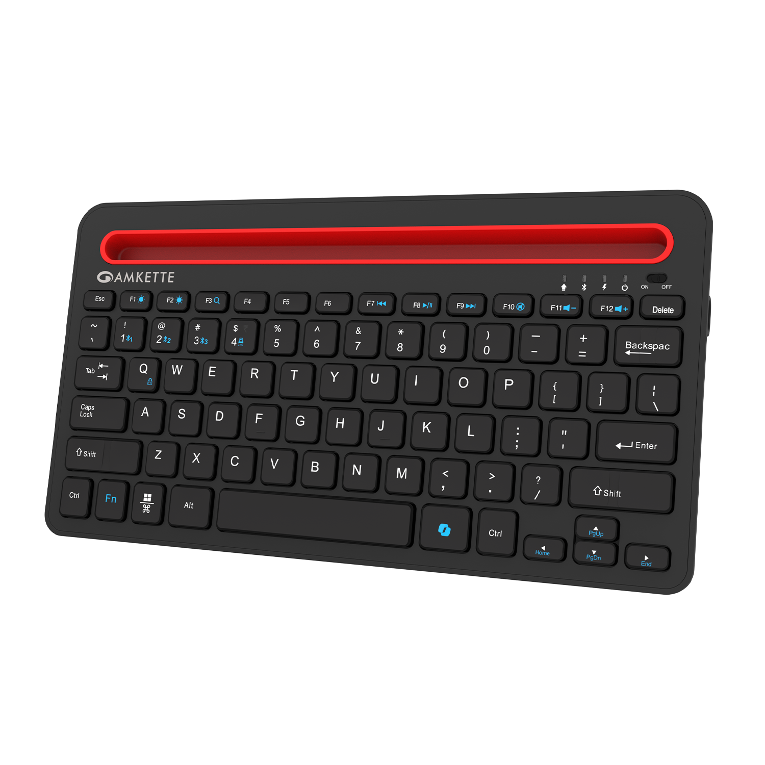 Optimus Pro Bluetooth 4 In 1 Keyboard