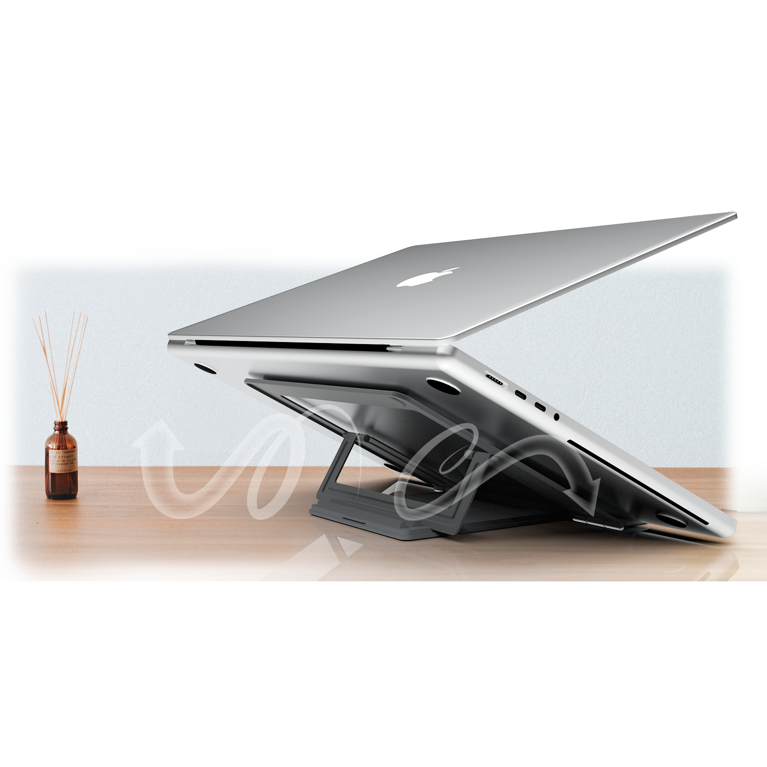 Ergo View Laptop Stand – Amkette