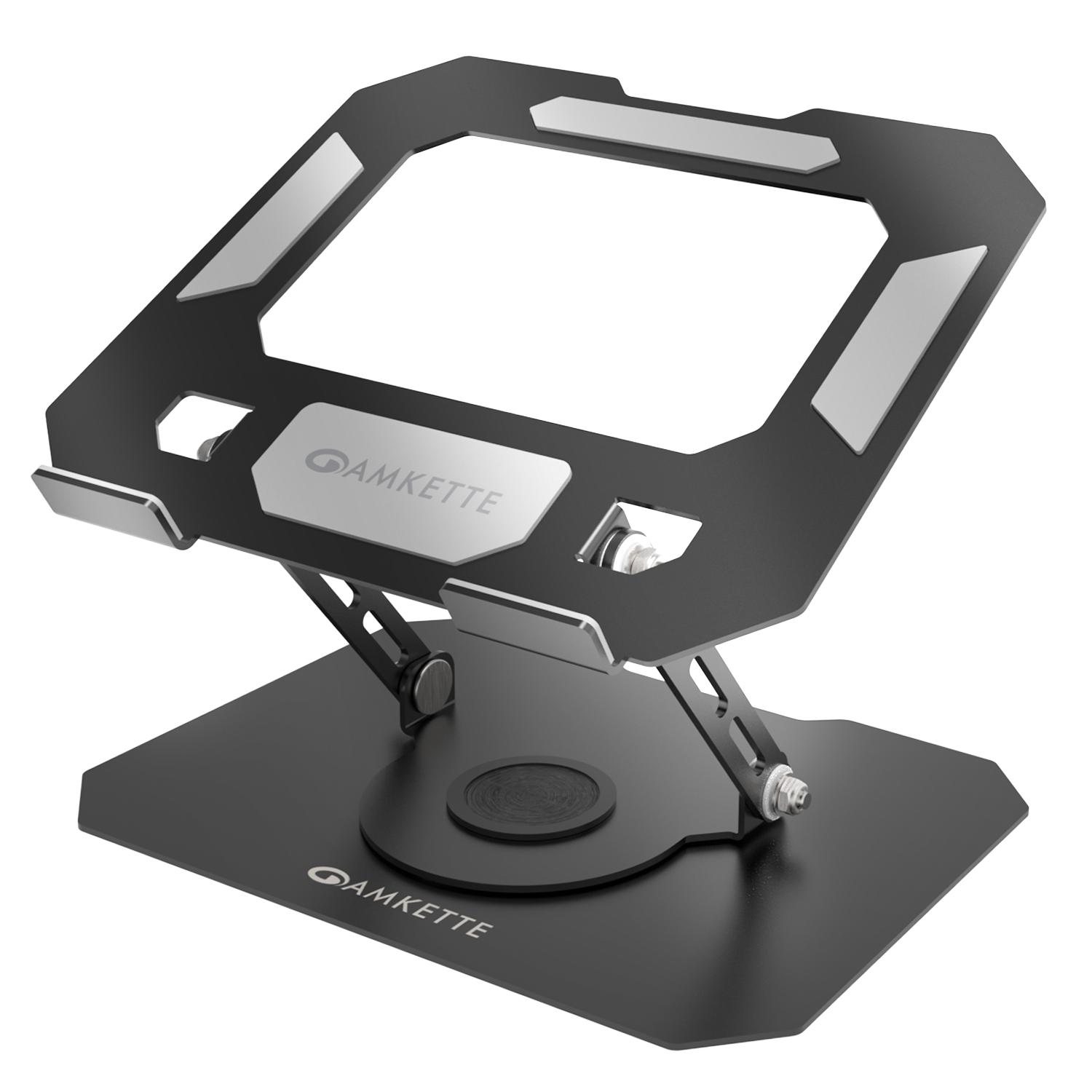 Amkette Ergo Hi-Rise 360° Rotatable Laptop Stand