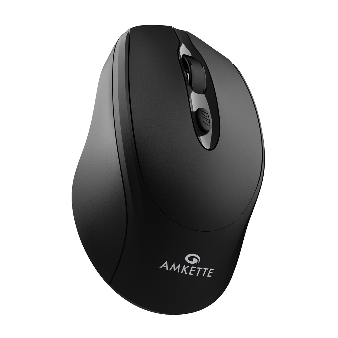 Hush Pro Byte Plus Rechargeable Bluetooth Mouse