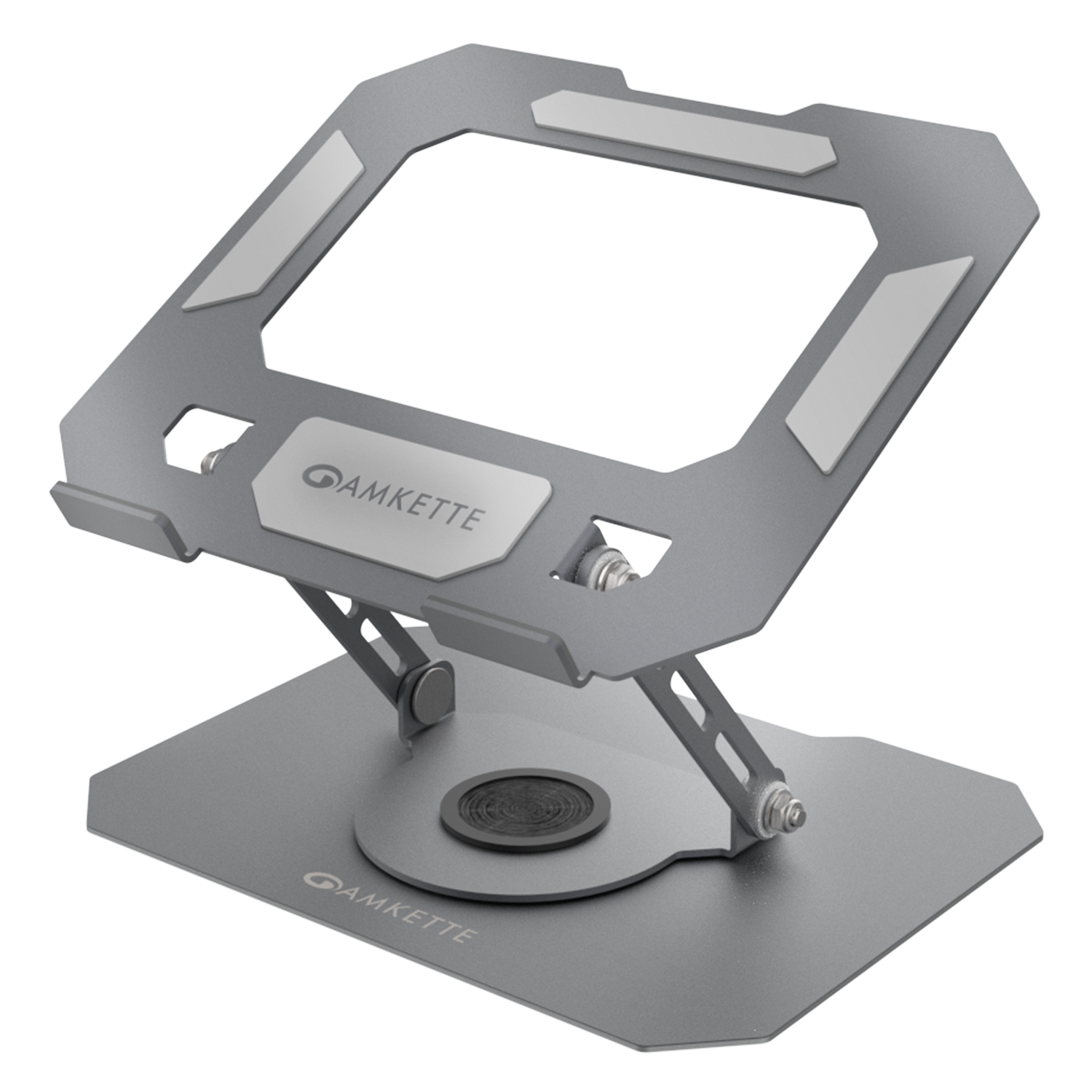 Amkette Ergo Hi-Rise 360° Rotatable Laptop Stand