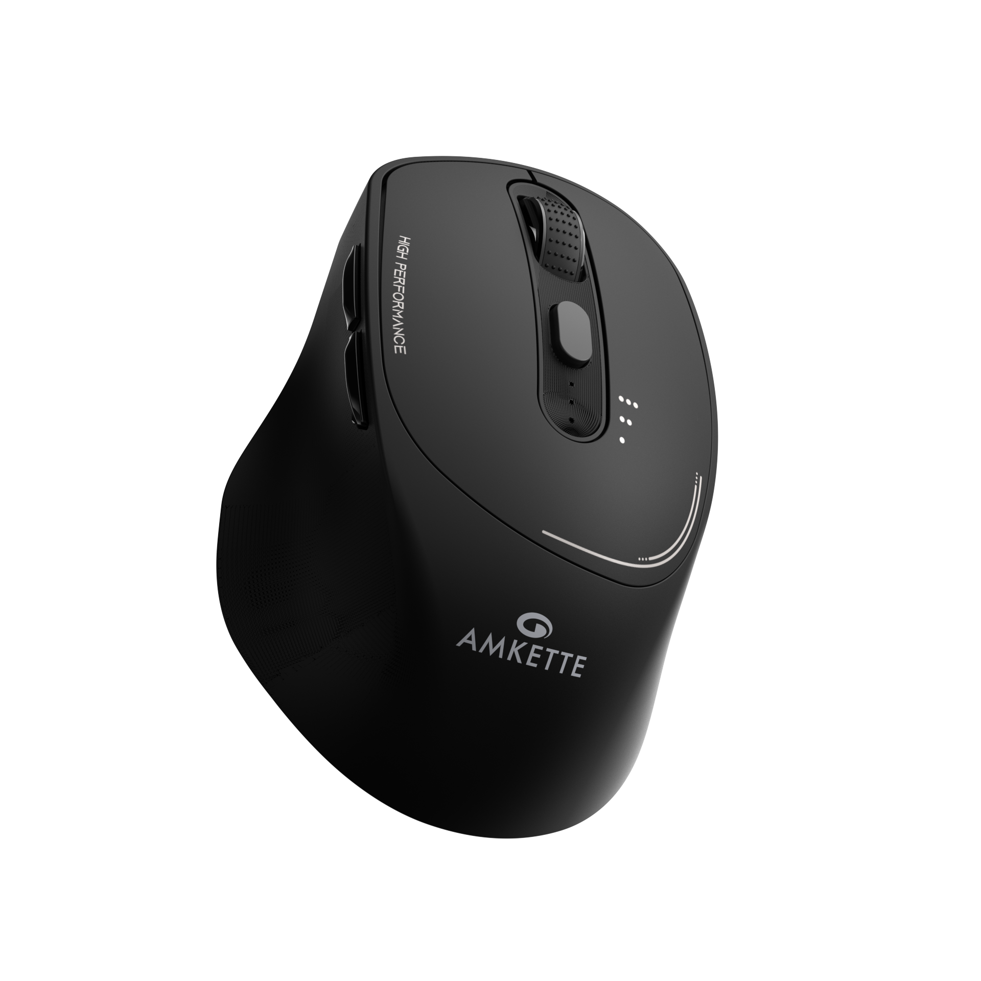 Hush Pro Epic Rechargeable Bluetooth Mouse