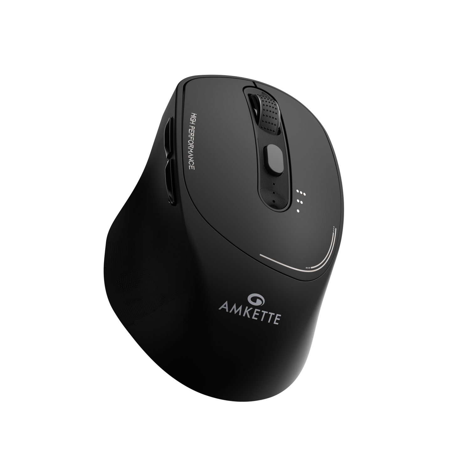 Hush Pro Epic Rechargeable Bluetooth Mouse