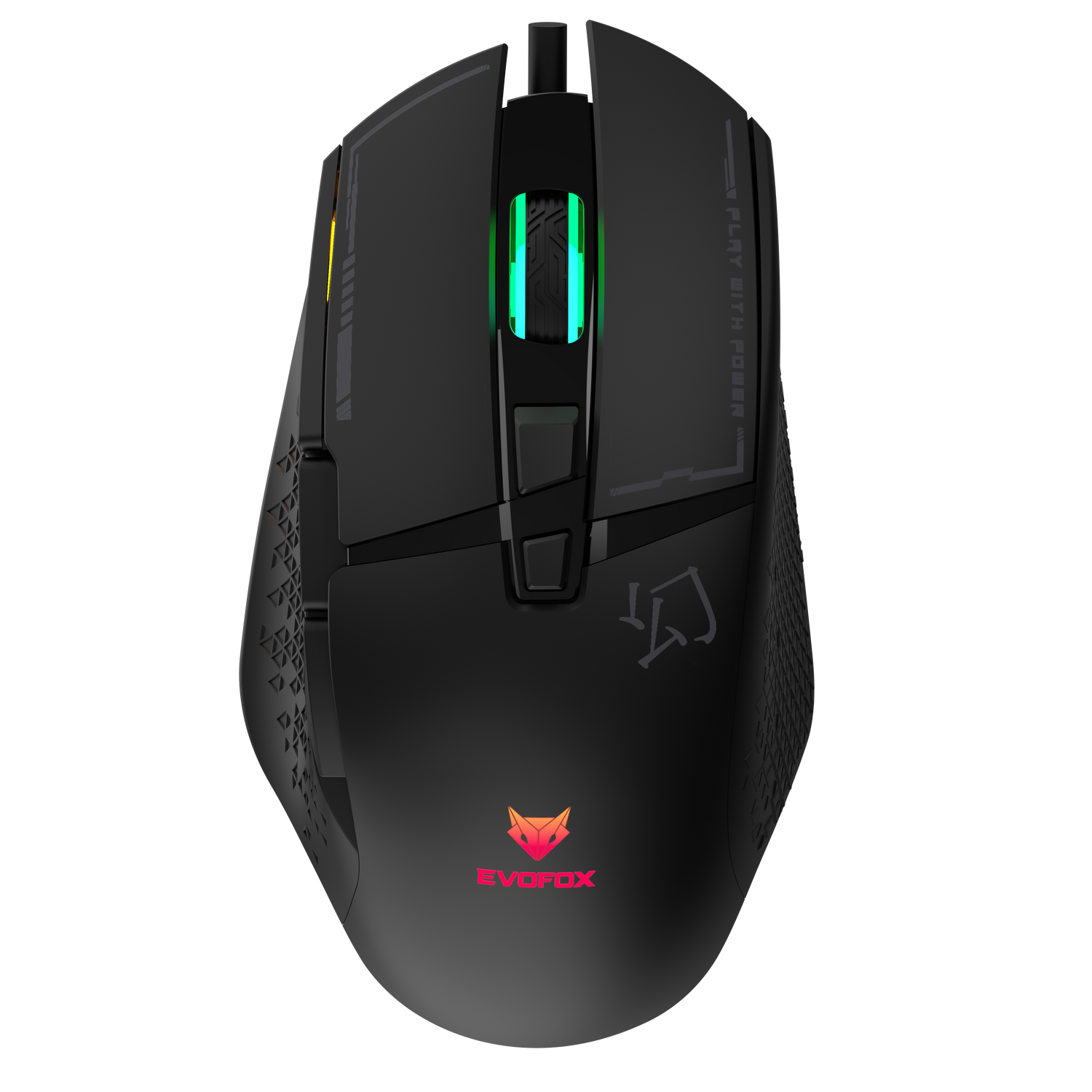 EvoFox Phantom 2 Gaming Mouse