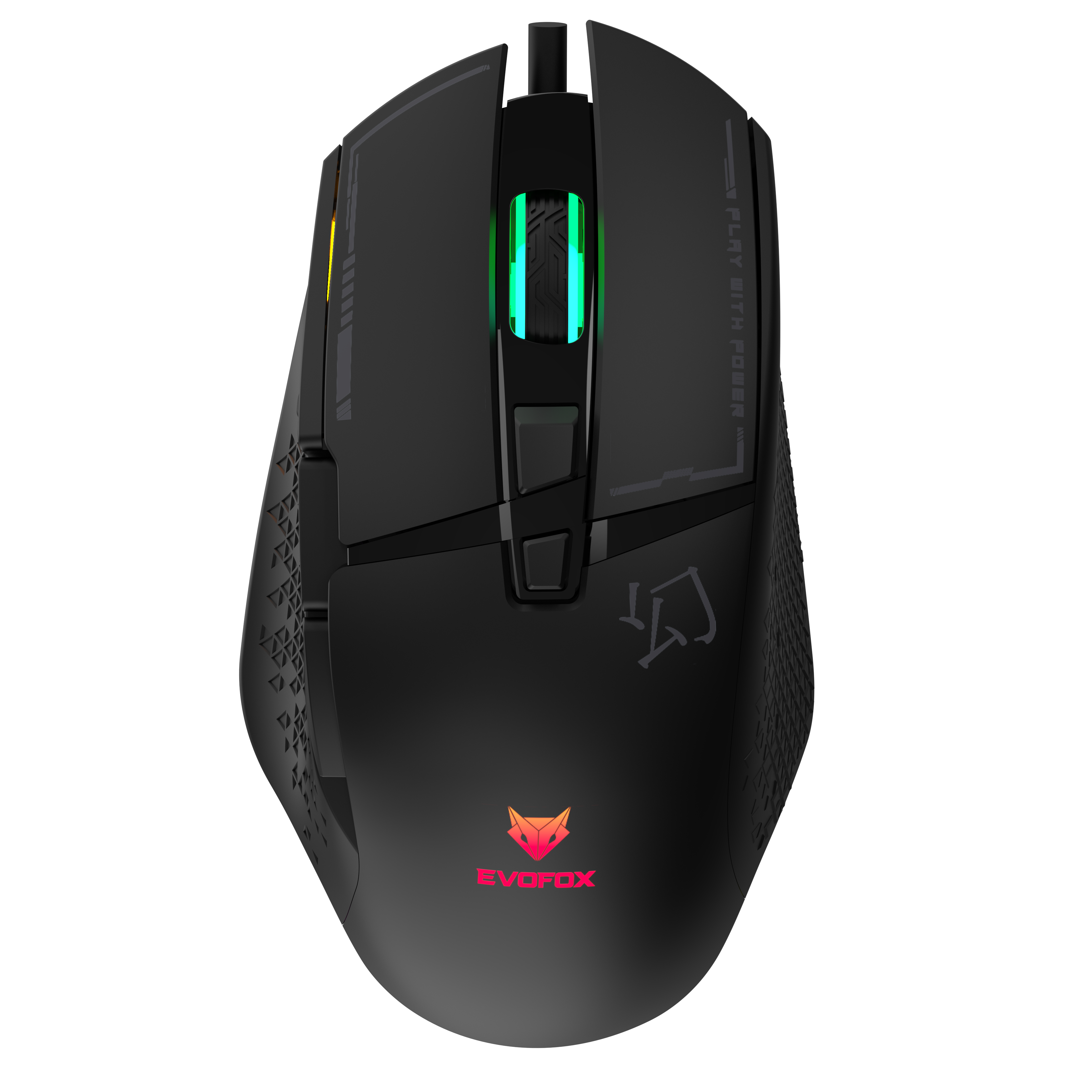 EvoFox Phantom 2 Gaming Mouse