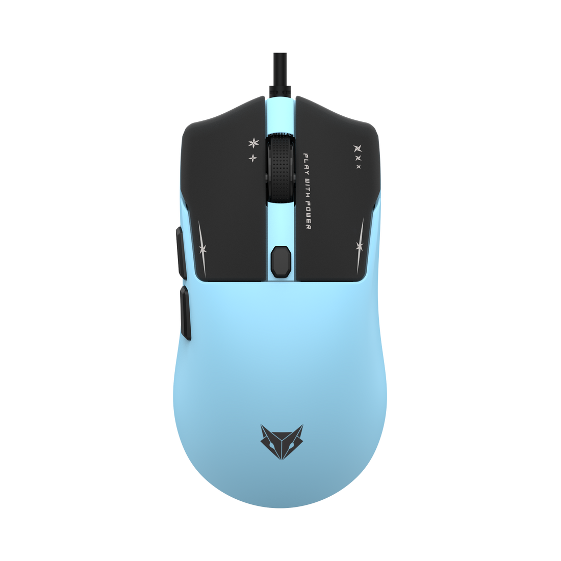 EvoFox Ghost Air Wired Gaming Mouse