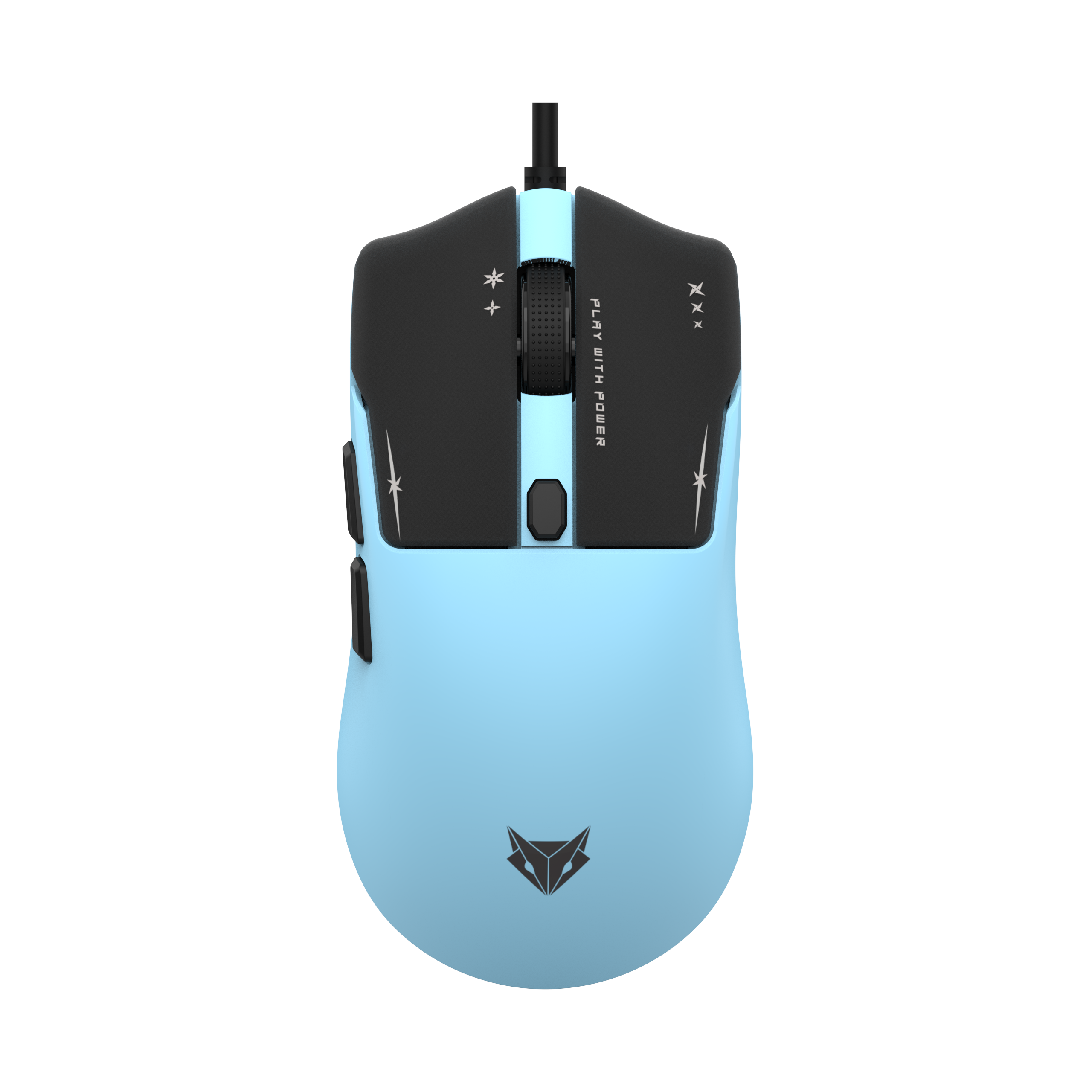 EvoFox Ghost Air Wired Gaming Mouse