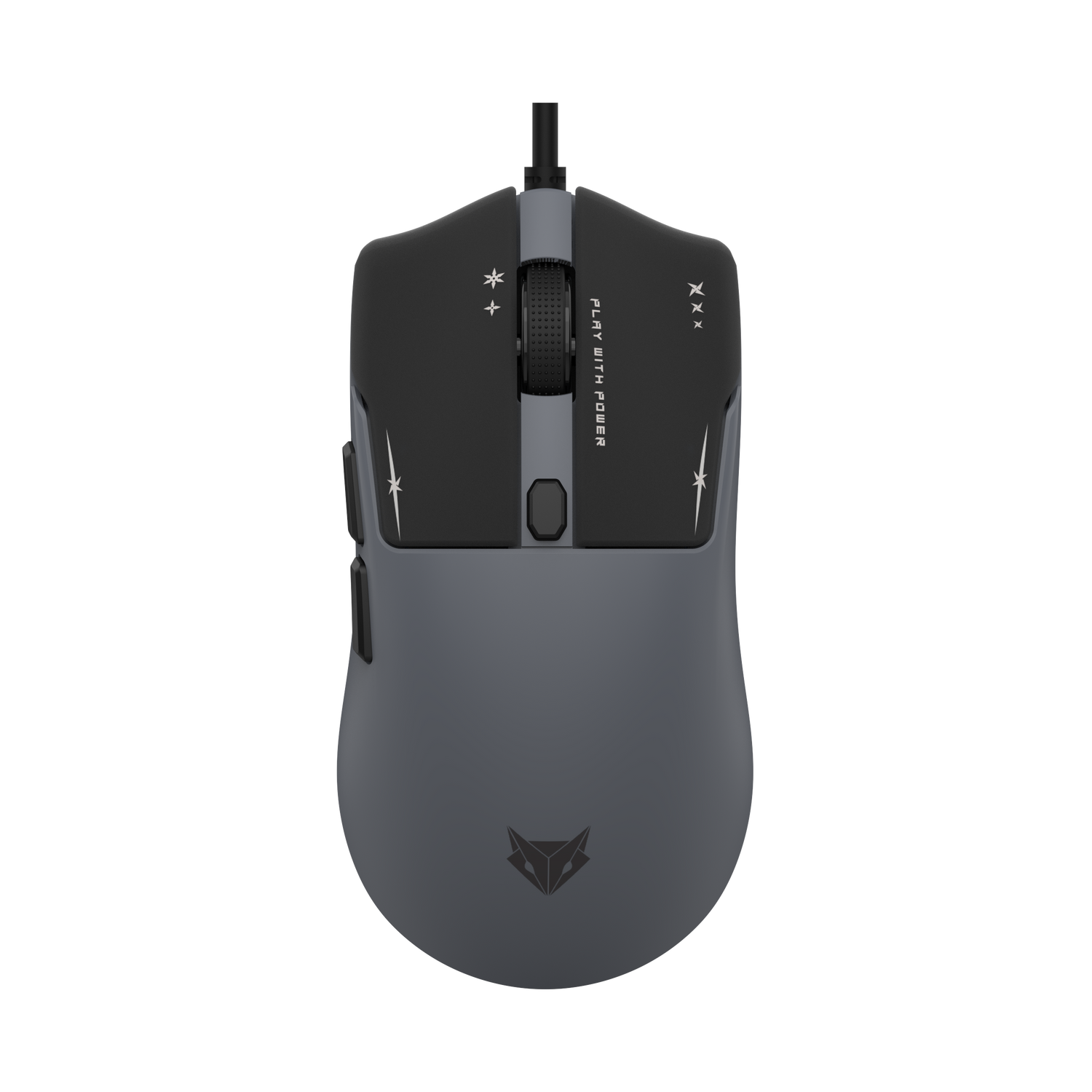 EvoFox Ghost Air Wired Gaming Mouse