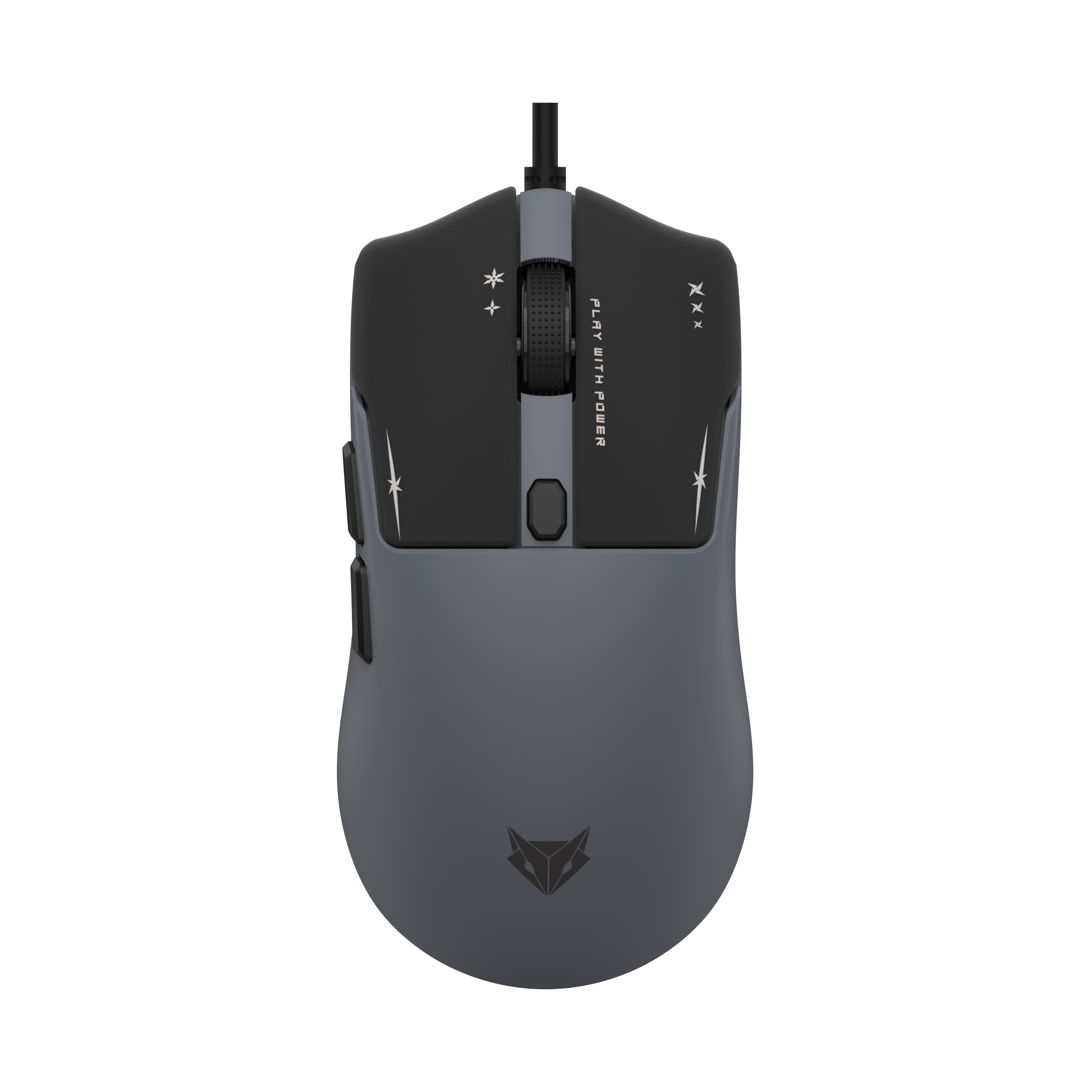 EvoFox Ghost Air Wired Gaming Mouse