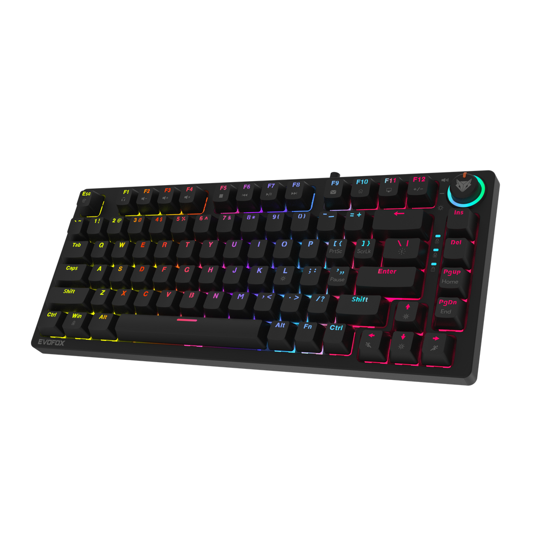 EvoFox Katana X2 TKL Mechanical Gaming Keyboard