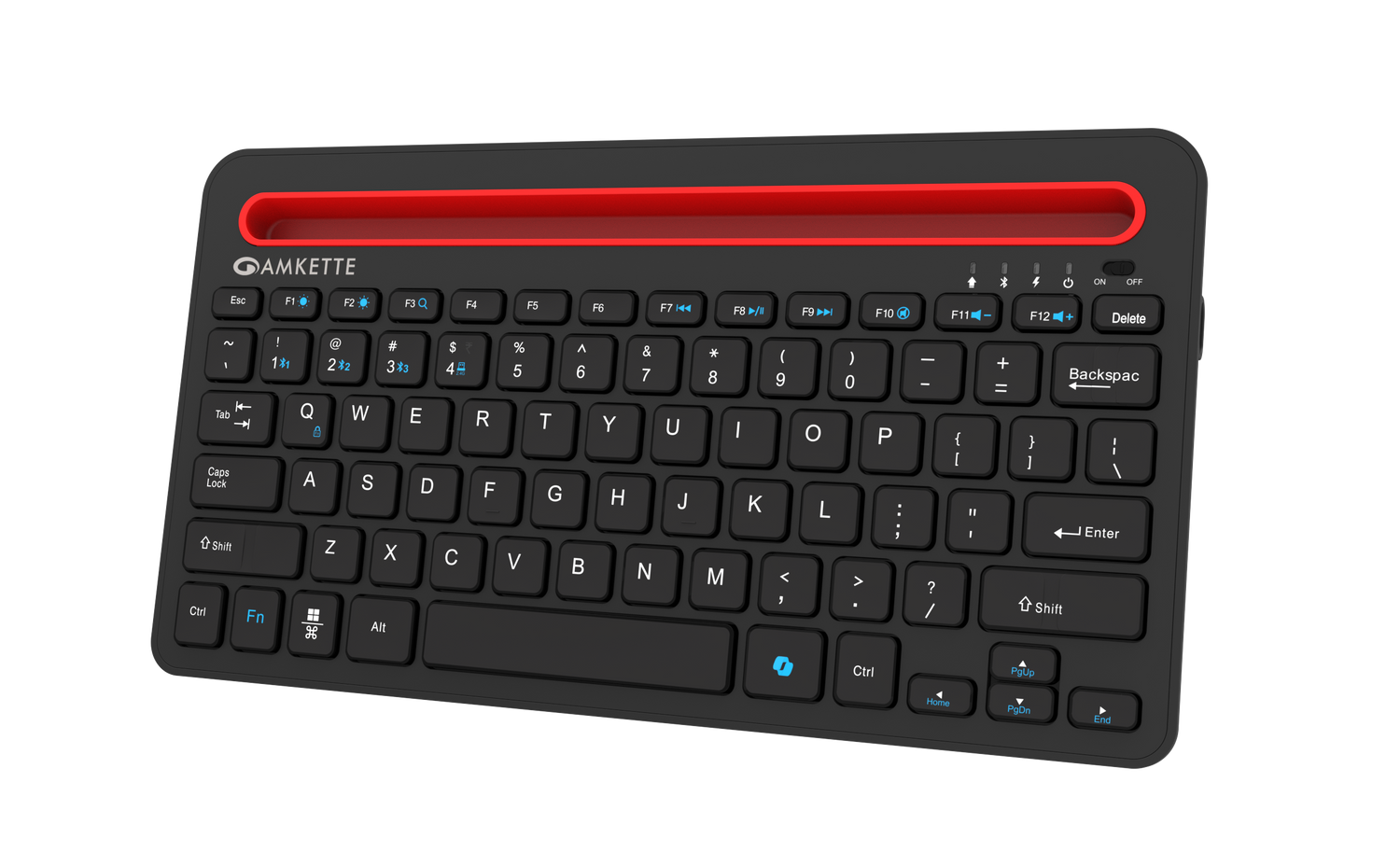 Optimus Pro Bluetooth 4 In 1 Keyboard