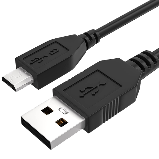 USB Cable for Trubeats Pocket FM Multimedia Speaker