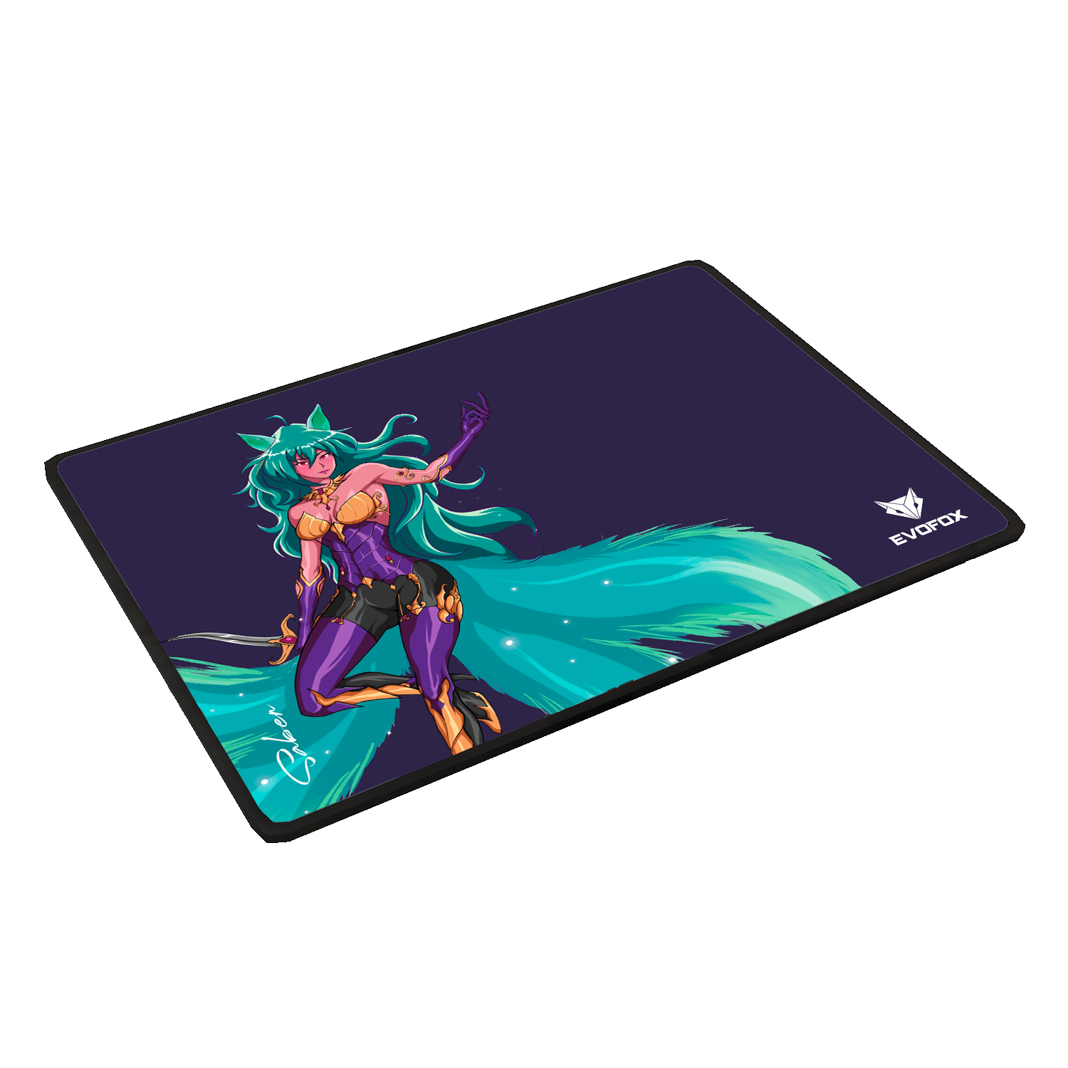 EvoFox Sabre X35 Gaming Mouse Pad