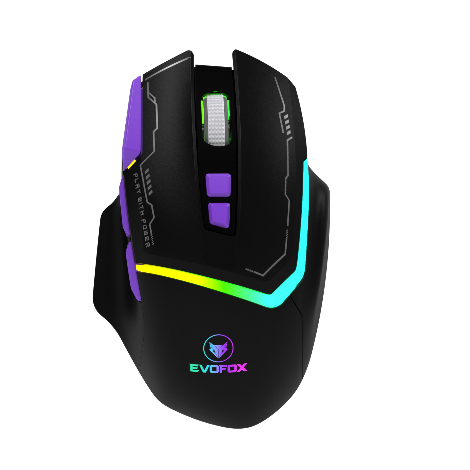 EvoFox Banshee 3-Mode Wireless Gaming Mouse