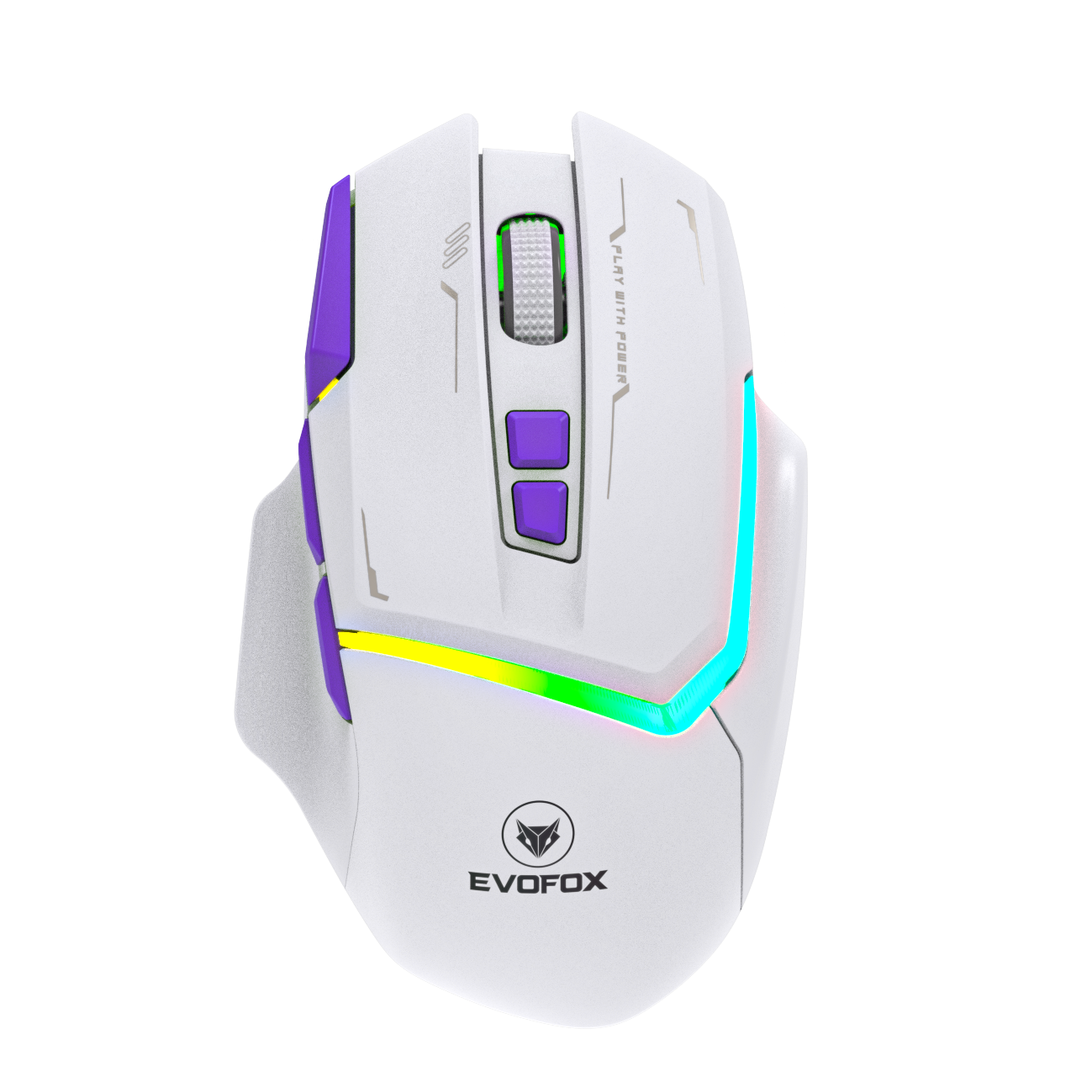 EvoFox Banshee 3-Mode Wireless Gaming Mouse