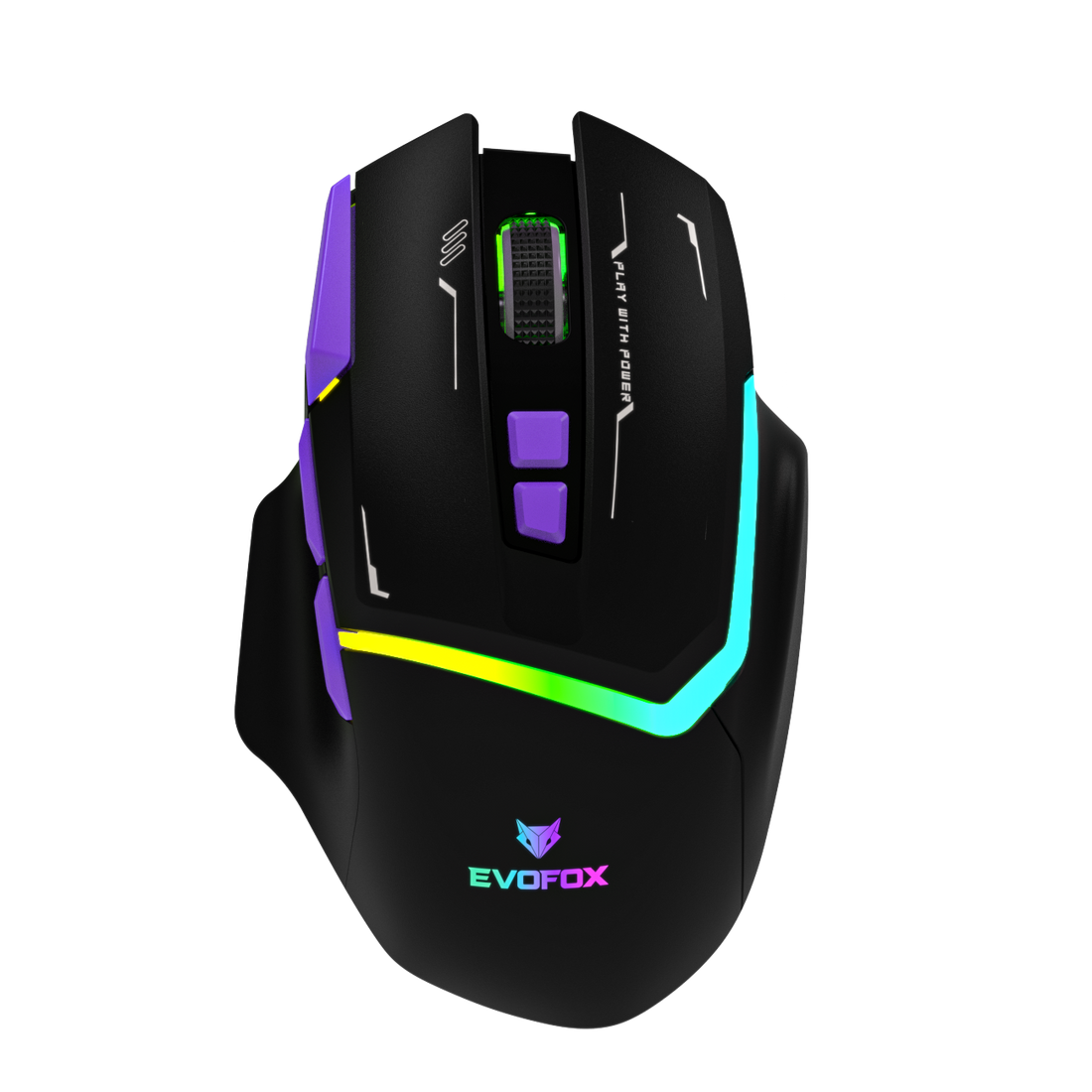 EvoFox Banshee 3-Mode Wireless Gaming Mouse