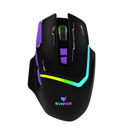 EvoFox Banshee 3-Mode Wireless Gaming Mouse