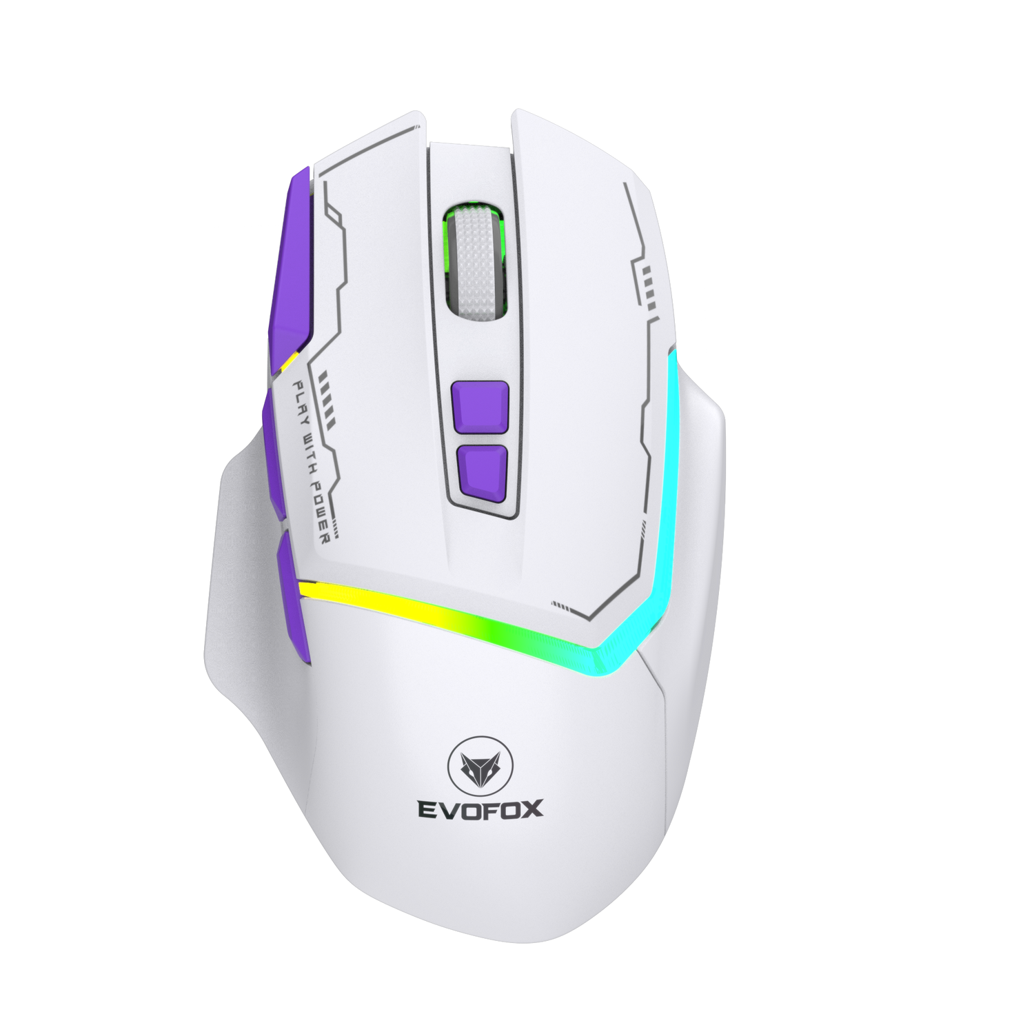 EvoFox Banshee 3-Mode Wireless Gaming Mouse