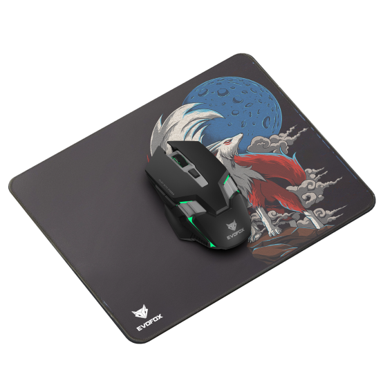 Prime Mouse - Mousepad Combo