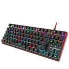 EvoFox Katana Pro TKL Mechanical Gaming Keyboard – Amkette